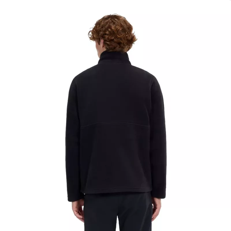 Sweatshirt de fleece com meio fecho Prism Polartec® BERGHAUS – homem, tamanho L (preto)
