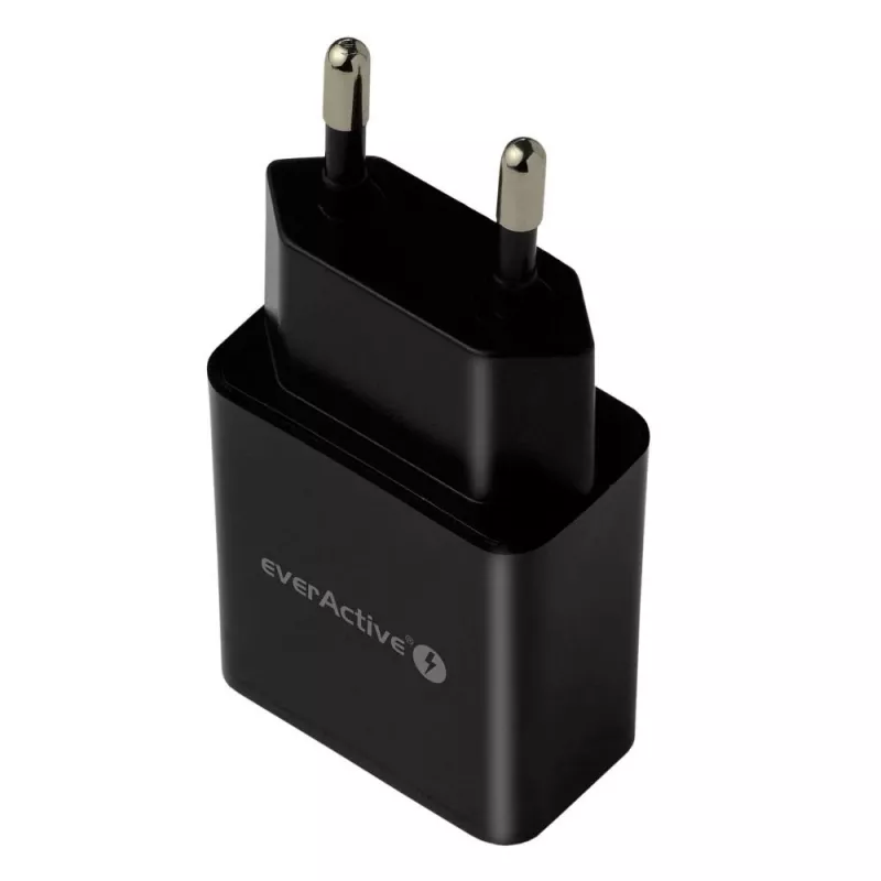 Carregador 1xUSB, 2,4A, 12W