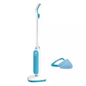 Limpa-vapor ZELMER ZST1300 — potência de 1500 W, depósito de água de 0,5 l