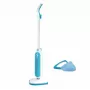 Limpa-vapor ZELMER ZST1300 — potência de 1500 W, depósito de água de 0,5 l