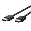 Belkin Ultra High Speed - Cabo HDMI - HDMI (M) para HDMI (M) - 2,0 m - preto (AV10176BT2M-BLK)