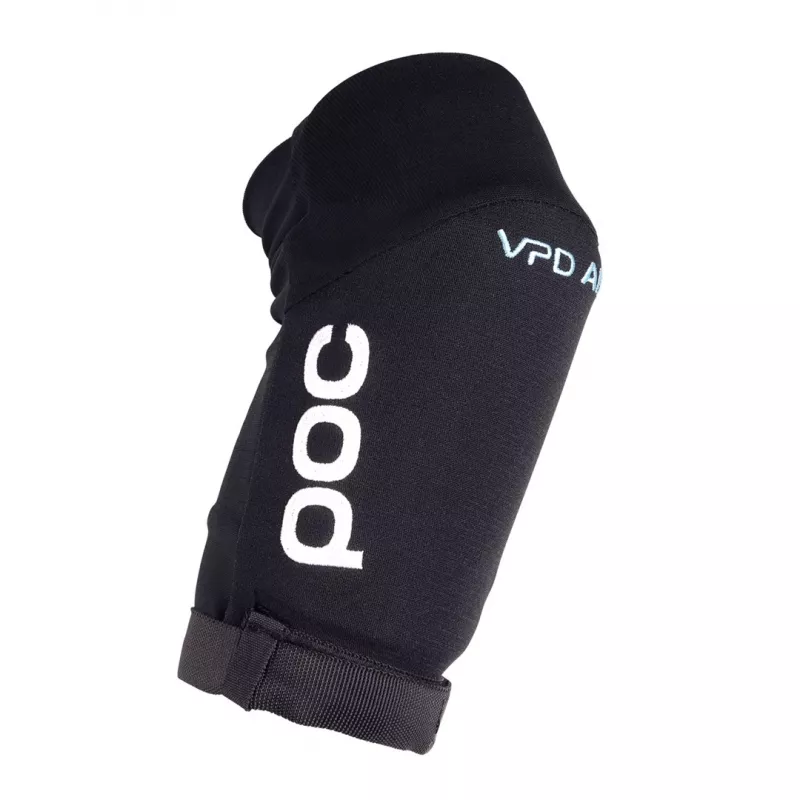 Cotoveleiras POC Joint VPD Air, tamanho M, preto, Polímero Viscoelástico Dough (VPD)