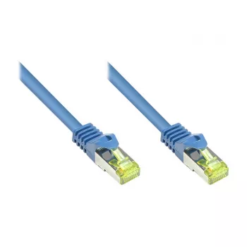Goodconnections 8070R-075B cabo de rede Ethernet azul