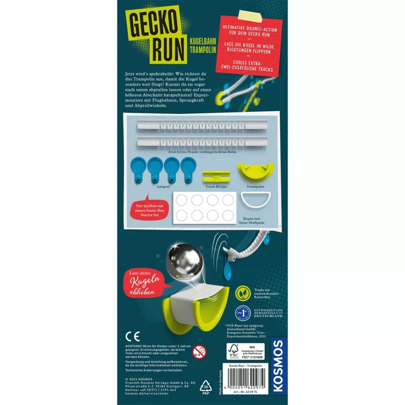 Kosmos 62097 kit de montagem