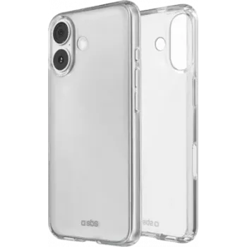 Capa SBS TESKINIP1763T para iPhone 17 15,9 cm transparente