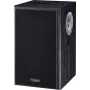 Coluna de estante Magnat Monitor S10 D preto, 2 vias, 100W (RMS 60W), 42–32000 Hz, 8 Ω, caixa MDF (par)