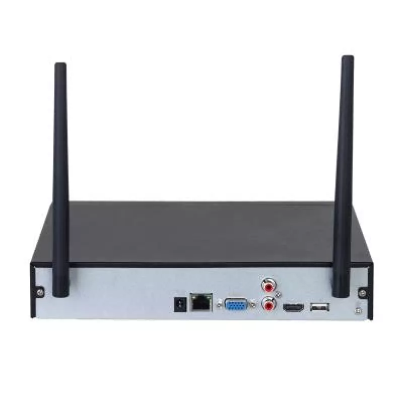 Dahua Technology NVR1104HS-W-S2-CE 1U Preto