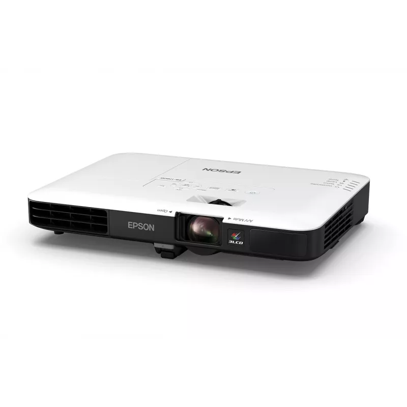 Projetor de curta distância Epson EB-1780W 3000 ANSI lúmenes 3LCD WXGA (1280x800) branco, cinzento