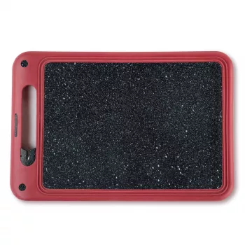 Tábua de corte Jata HACC4531 — tábua de cozinha plana de madeira, tamanho compacto