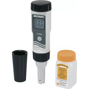 Medidor de condutividade Voltcraft LWT-02 ±2 % (LWT-02)