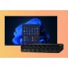 HP ProDesk 4 Mini G1i AI CH7C5ET mini PC, Intel Core Ultra 7 265T, 24 GB de RAM, SSD NVMe de 512 GB, Wi-Fi 6E, Windows 11 Pro
