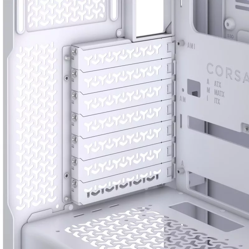 Corsair 3500X ARGB Midi Tower branco