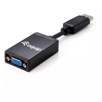 Adaptador DisplayPort para HD15 VGA Equip 133435