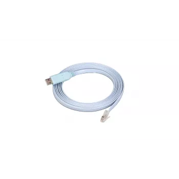 Adaptador série LANCOM Systems LANCOM RJ45/USB, USB-A para RJ-45, 3 m, azul
