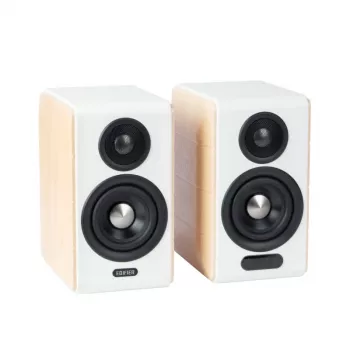 Edifier colunas ativas HiFi 2.0 | S880DB MKII | Bluetooth | branco | ligação sem fios