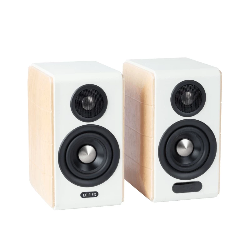 Edifier colunas ativas HiFi 2.0 | S880DB MKII | Bluetooth | branco | ligação sem fios