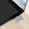 Caixa para SSD USB3.2 Gen2x1 USB-C NVM muito pequena