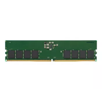 Kingston - ValueRAM - DDR5 - módulo - 16 GB - DIMM - 288-PIN 5600 MT/s / PC5-44800 CL46 1,1 V sem buffer on-die ECC