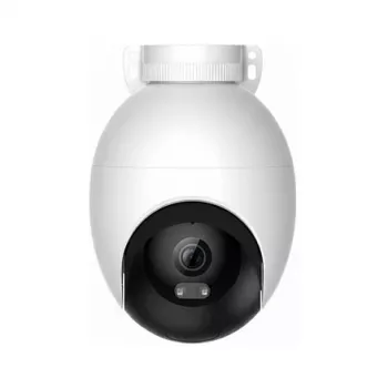 Câmara exterior Imilab EC6 CMSXJ65A 1080p visão noturna sem fios, resistente às intempéries, deteção de movimento