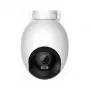 Imilab EC6 câmara de segurança WiFi para exterior, 3K, 360°/110°, branca