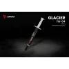 Savio Glacier TG-04 pasta térmica, 2 g, 14,5 W/mK, cinzenta
