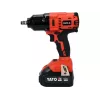 YATO CHAVE DE IMPACTO SEM ESCOVAS 18V LI-ION 1/2 1x3,0Ah 700Nm