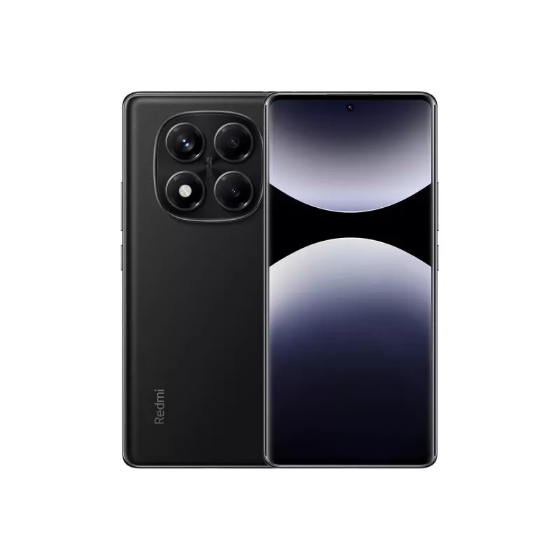 Smartphone Xiaomi Redmi Note 14 Pro — 6,67 polegadas AMOLED, 256 GB, 8 GB RAM, 200 MP, 5500 mAh, IP64