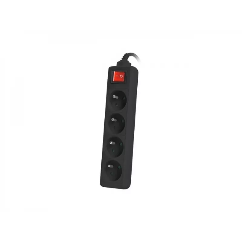 Lanberg PS1-04E-0150-BK produto preto