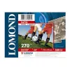 Papel fotográfico Lomond Premium 270 g/m² 10×15 cm 500 folhas tom quente
