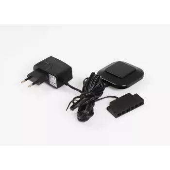 Fonte de alimentação LED 12V 9W, cama meble