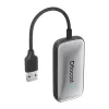 Adaptador sem fios Ottocast Play2Video CA515-T para CarPlay e Android Auto