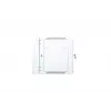 Armário de rede Digitus DN-WD19 09U/550 9U montagem na parede cinzento