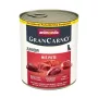 Alimento húmido animonda GranCarno Junior — peru 800 g, alimento completo sem cereais para cachorros