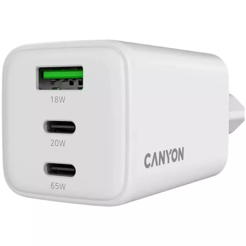 Fonte de alimentação Canyon CNS-CUW65ACC branca