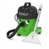 Aspirador Numatic GVE370-2 1200 W aspirador de cilindro seco e húmido saco de pó 15 L