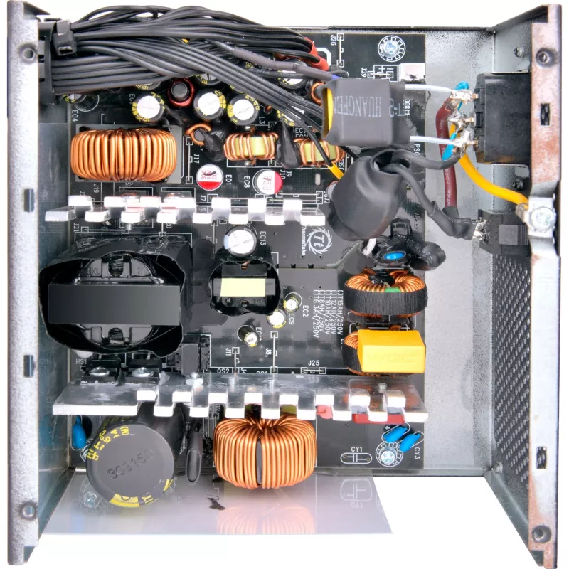 Fonte de alimentação Thermaltake Smart W3 500 W