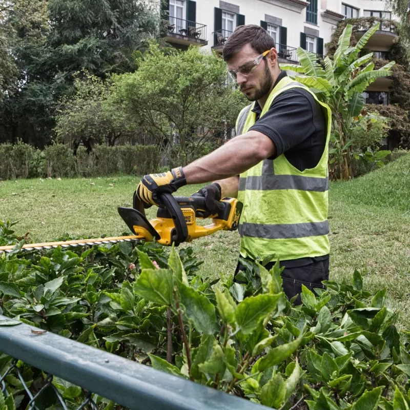 Corta-sebes elétrico DeWALT DCM563P1-QW