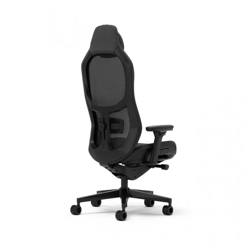Cadeira gaming Fractal Design Refine Mesh - Preto