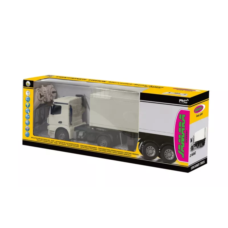 Camião rodoviário Jamara Mercedes Benz Arocs