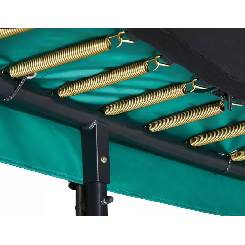 Trampolim Salta First Class 244 x 427 cm, trampolim de lazer/jardim