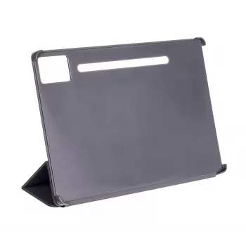 Capa tipo carteira para tablet Lenovo ZG38C05980 — compatível com 12,7 polegadas (32,3 cm), cinzento, policarbonato/TPU