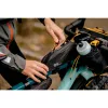 Morobbia Tube Bag, cesto/bolsa para bicicleta (preto, bolsa de tubo superior 0,7 L)
