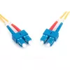Cabo patch de fibra ótica monomodo Digitus DK-2922-03