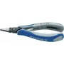 Alicate Knipex 34 12 130 largura das garras 3,5 mm