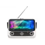 Suporte móvel TRACER T-MLX48046 com altifalante Bluetooth, suporte ajustável para telefone/tablet