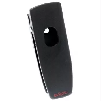 Suporte passivo Krusell SpringClip Preto