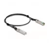 Cabo DeLOCK Twinax SFP+ conector macho para SFP+ conector macho 1 m