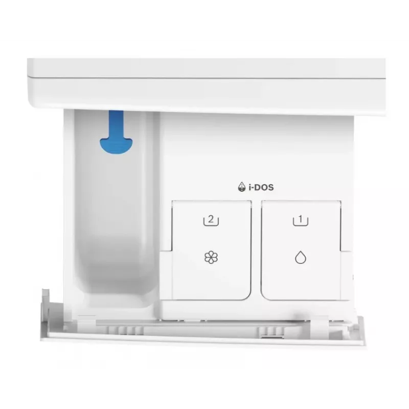 Máquina de lavar e secar Bosch WNG254A9BY 10,5 kg / 6 kg 1400 rpm Branco