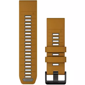 Pulseira Garmin QuickFit 010-13393-03 Castanho Cinzento