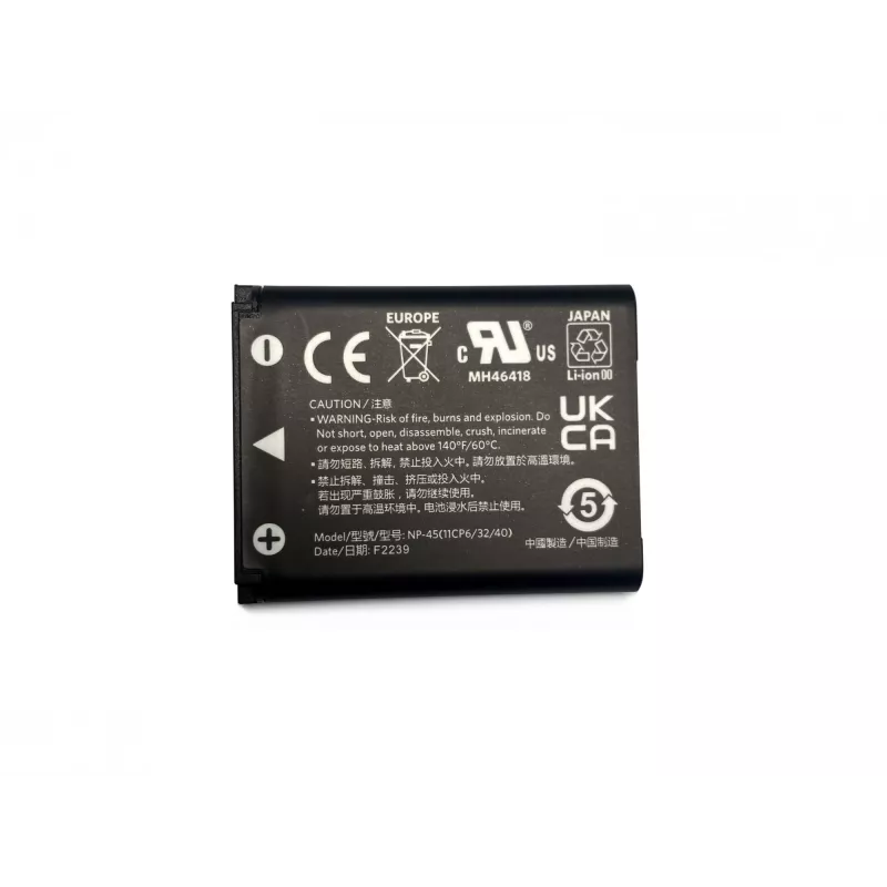 Pixpro LB-012 Bateria de iões de lítio 3,7V 700mAh 2,59Wh